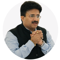Himanshu Thakkar, Managing Director